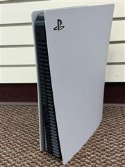 SONY PS5 - PLAYSTATION 5 - SYSTEM - DISC - CFI-1215A